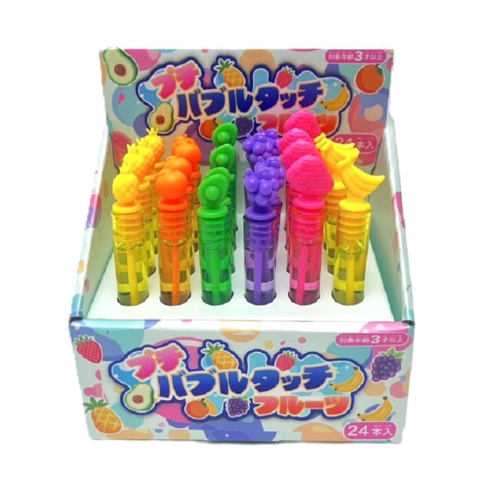 プチバブルタッチ フルーツ＊24個入