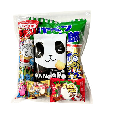 クリスマス限定！108円(税込)お菓子パック お祝い バザー プレゼント ギフト