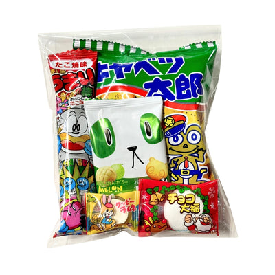 クリスマス限定！108円(税込)お菓子パック お祝い バザー プレゼント ギフト