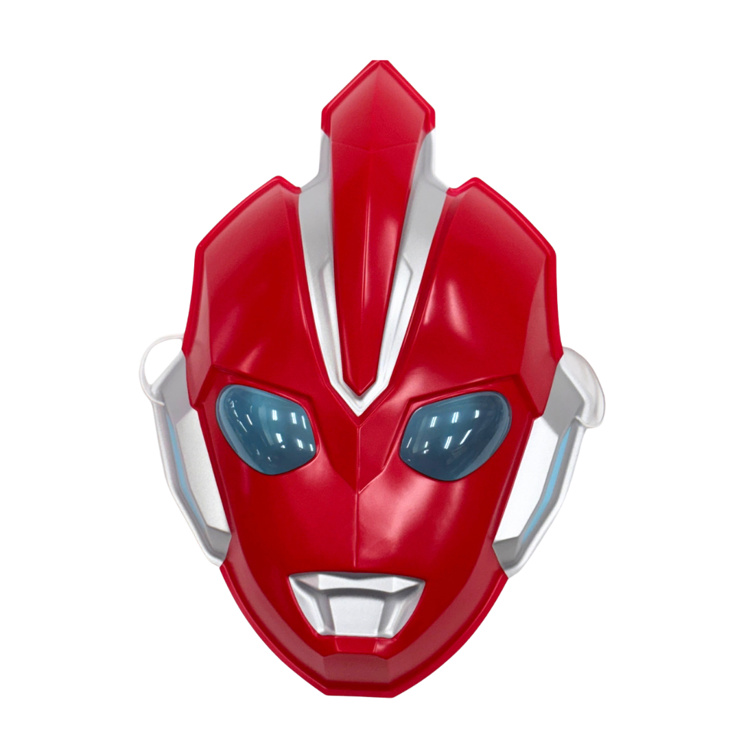 お面＊ウルトラマン オメガ
