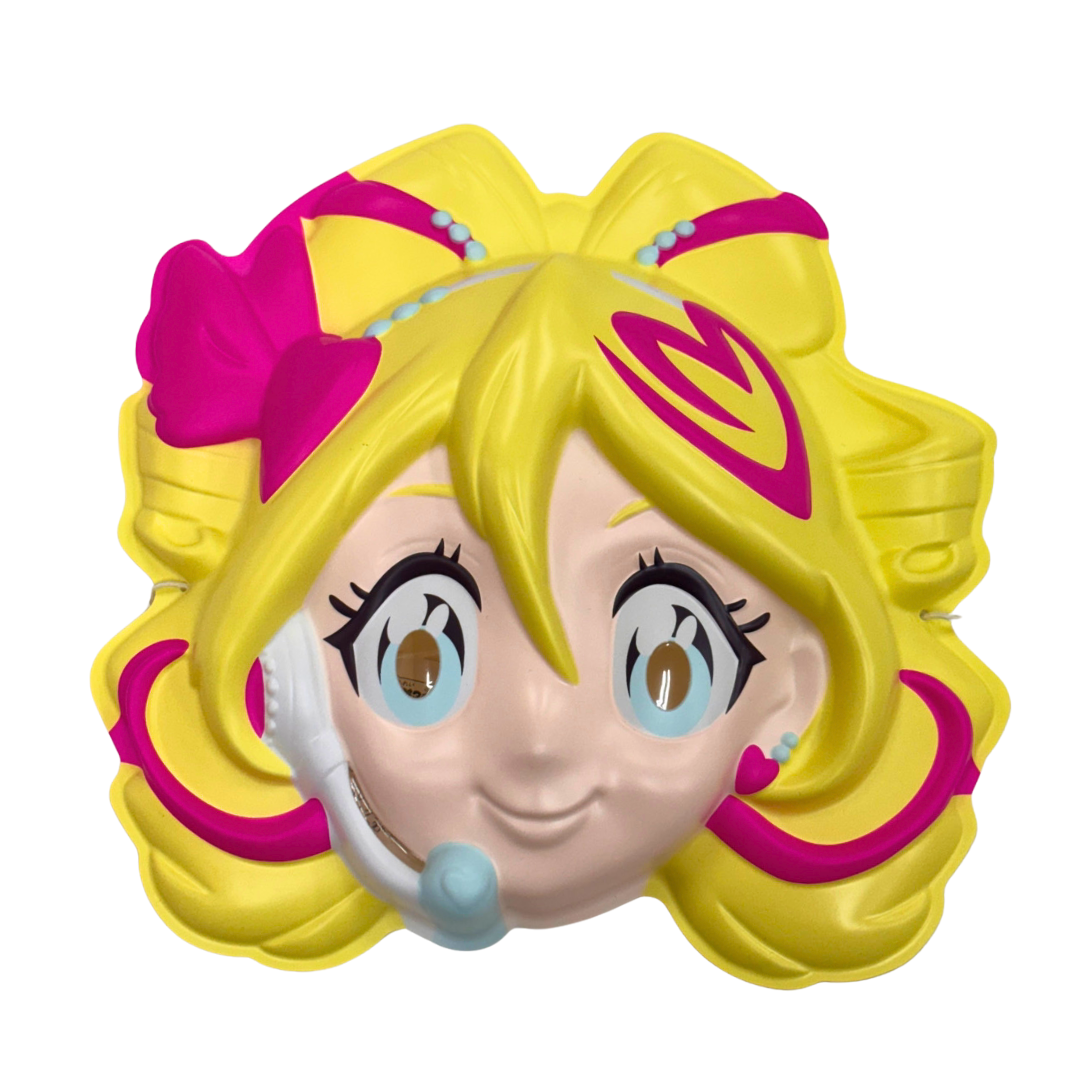 お面＊キミとアイドル♡プリキュアシリーズ キュアアイドル