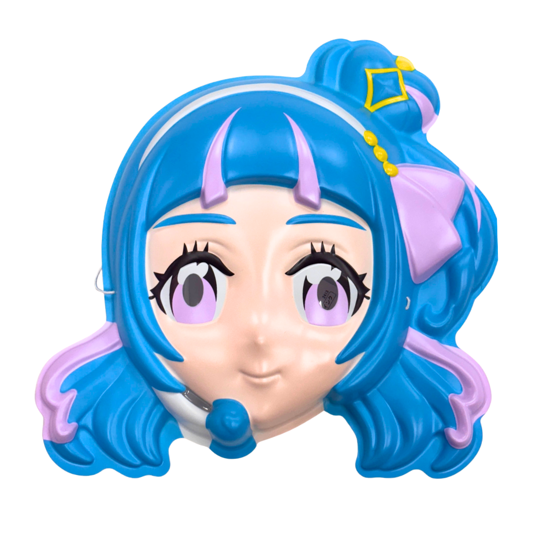お面＊キミとアイドル♡プリキュアシリーズ キュアウインク