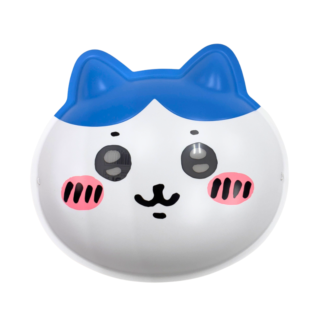 お面＊ちいかわシリーズ ハチワレ