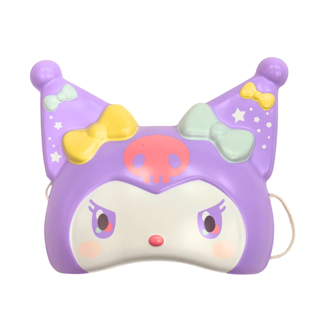 お面＊サンリオシリーズ クロミ半面