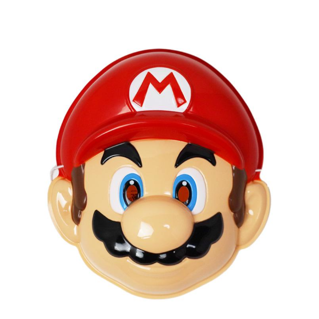 お面＊スーパーマリオ マリオ