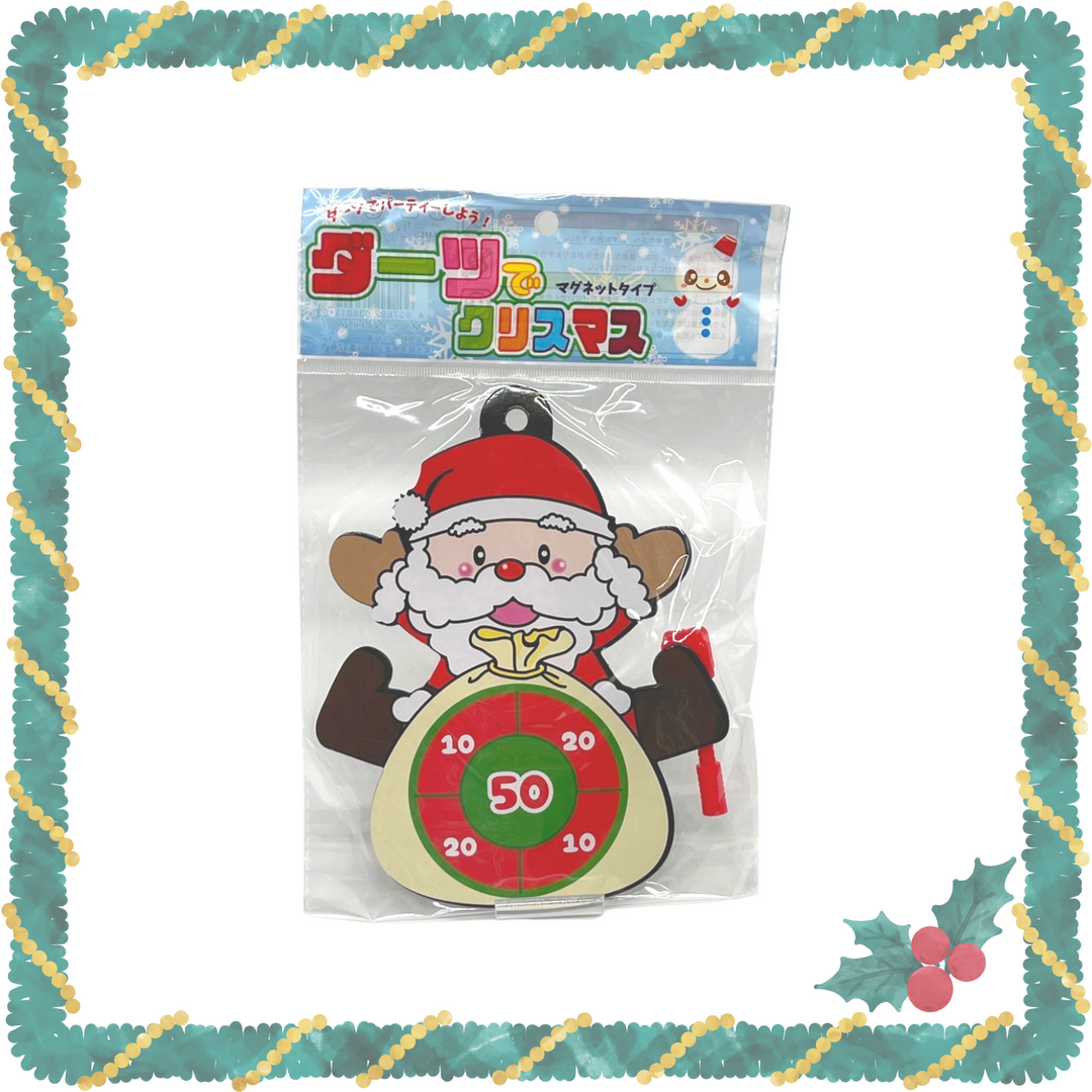クリスマス＊ダーツでクリスマス＊25個入 – Poppy Pop