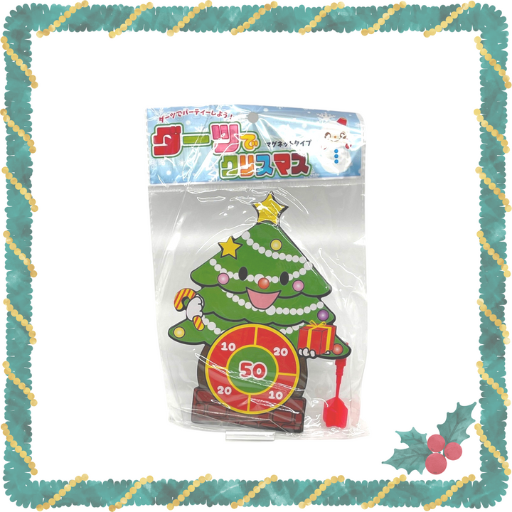クリスマスダーツ クリスマス＊ダーツでクリスマス＊25個入 – Poppy Pop
