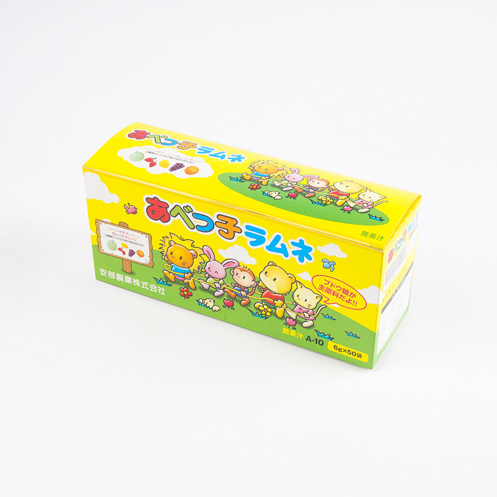 あべっ子ラムネ＊50個入 – Poppy Pop