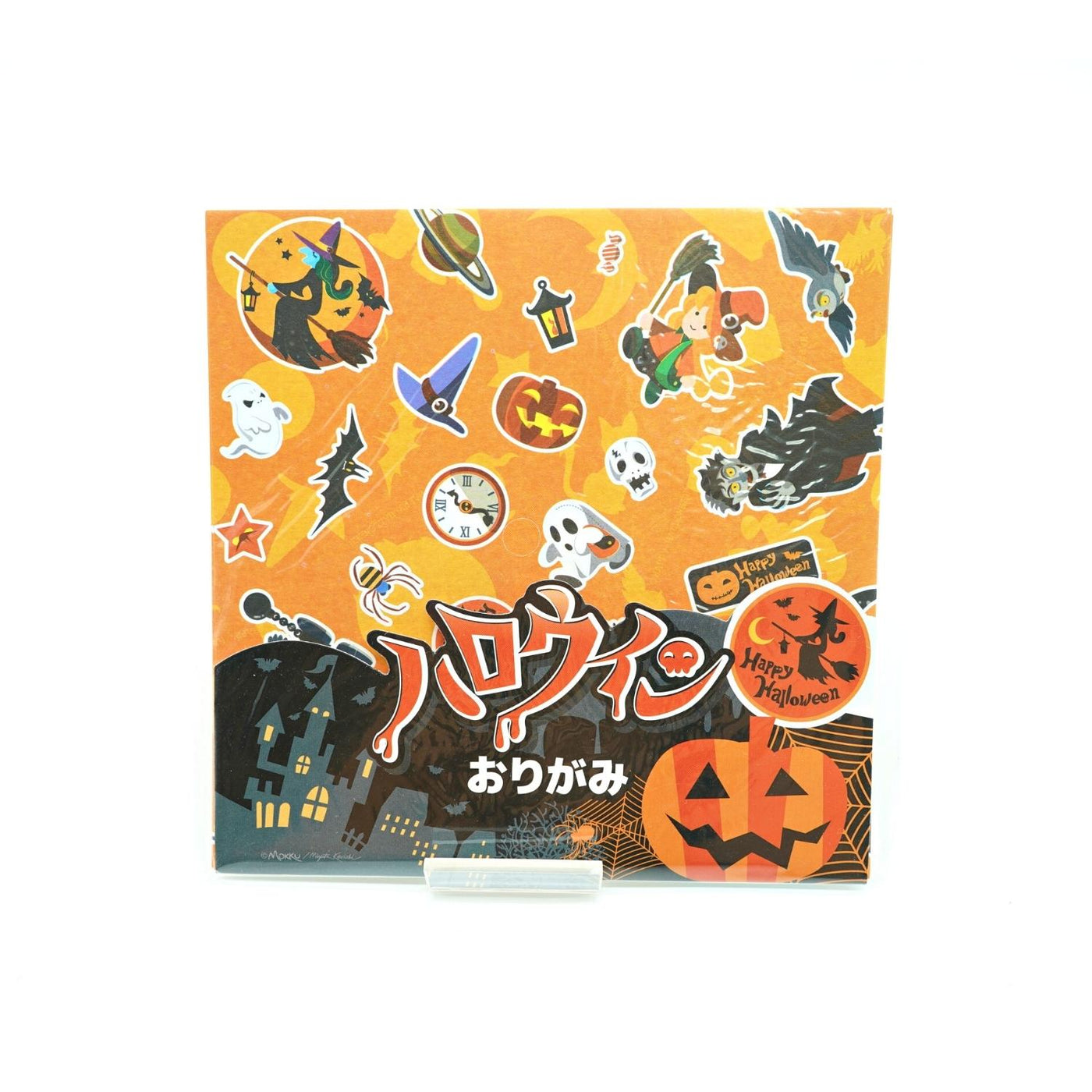 ハロウィンおりがみ＊25個入